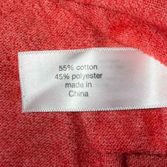 LANE BRYANT Classic High-Low Coca-Cola Bears Graphic Sweatshirt - Red Plus 14/16 - Picture 9 of 14